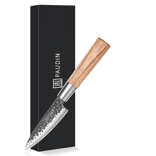 Paudin HB9 Hammered Black Schilmes 9 cm