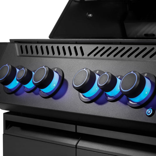 Napoleon Phantom Prestige 500 Connected - Mat Zwart