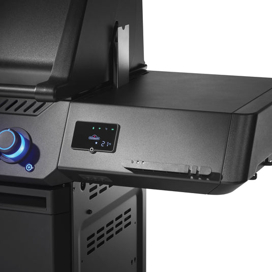 Napoleon Phantom Prestige 500 Connected - Mat Zwart