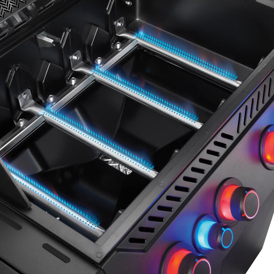 Napoleon Phantom Prestige 500 Connected - Mat Zwart