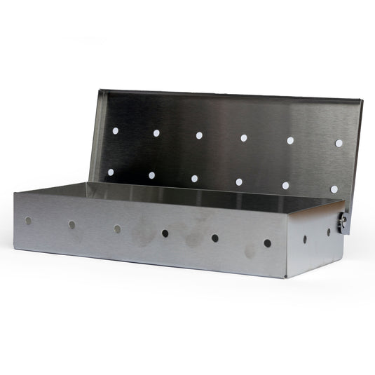 Keij Smokin' Hot RVS Smokerbox