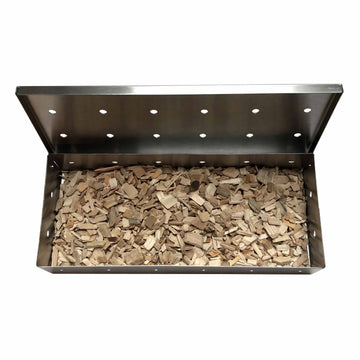Keij Smokin' Hot RVS Smokerbox
