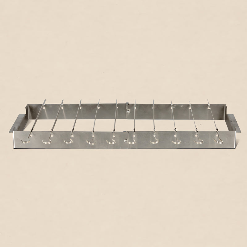 Gebruik de linker-/rechterpijl om door de diavoorstelling te navigeren, of veeg naar links/rechts als je een mobiel apparaat gebruikt.
