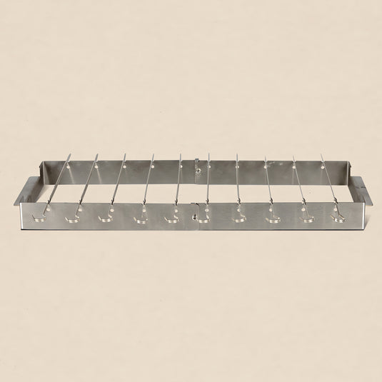 BestCharcoal Shichirin Large Japanse tafelgrill