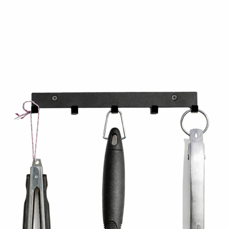Laad afbeelding in galerij, BBQBuddies Tangenhouder - Houder voor BBQ Accessoires
