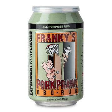 Turnpike Smokers Franky's Pork Prank 235 g