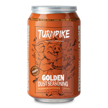 Turnpike Smokers Golden Dust Seasoning 235 g
