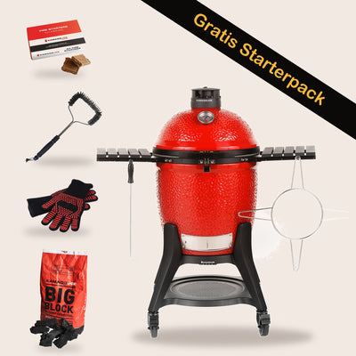 Kamado Joe Classic III - Compleet Starterspakket