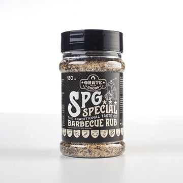 Grate Goods SPG Special Rub 180 g