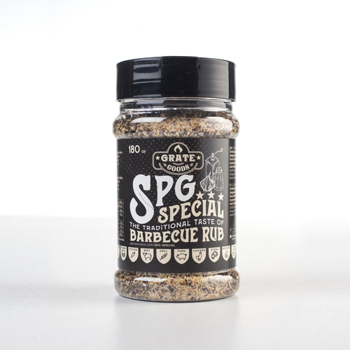 Grate Goods - SPG Special - 180 gr