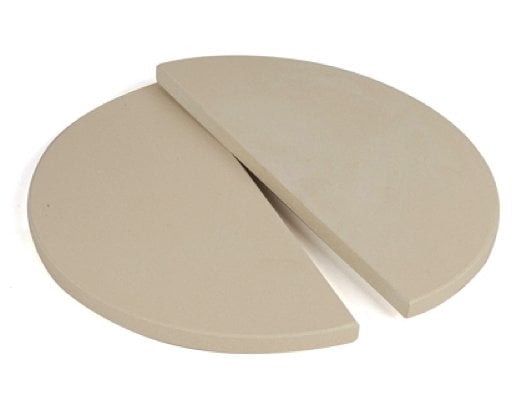 Keij Set Half Moon Plates 35,5 cm - Large 21 inch