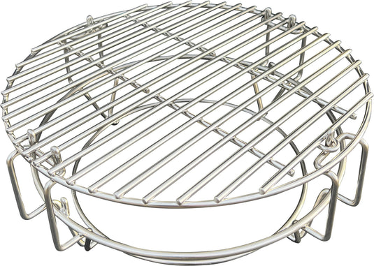 Keij Divide & Conquer Compact 15 inch Kamado Systeem afbeelding 4