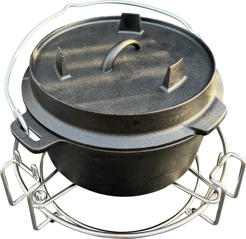 Laad afbeelding in galerij, Keij Divide &amp; Conquer Compact 15 inch Kamado Systeem afbeelding 6

