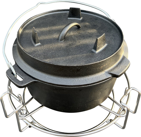Keij Divide & Conquer Compact 15 inch Kamado Systeem afbeelding 6