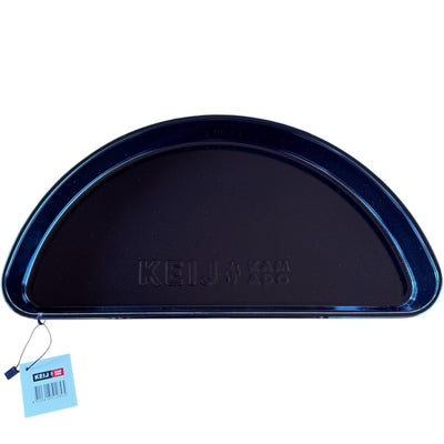 Keij Kamado Lekbak Half Rond Large