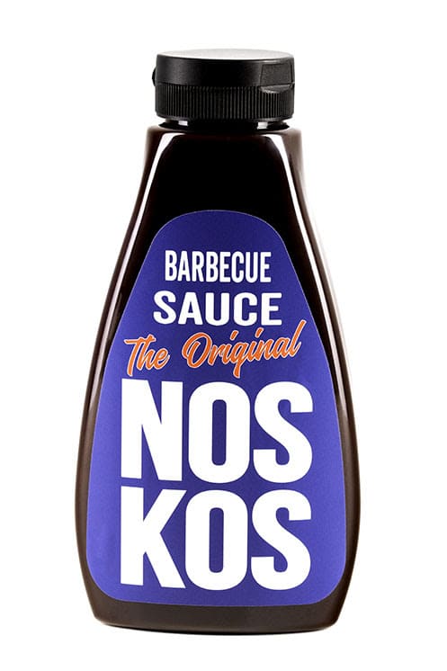 NOSKOS Original BBQ Saus - Zoet Kruidig 425 ml