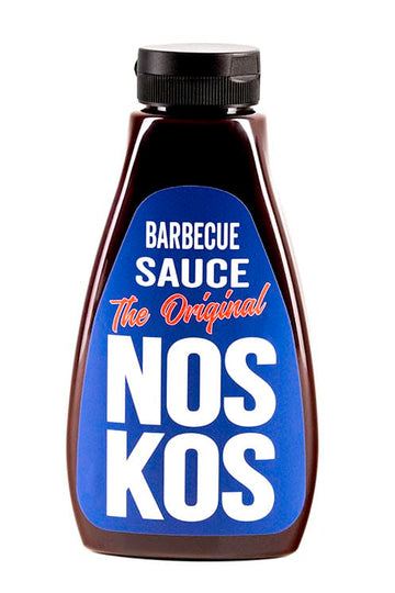 NOSKOS Original BBQ Saus - Zoet Kruidig 425 ml