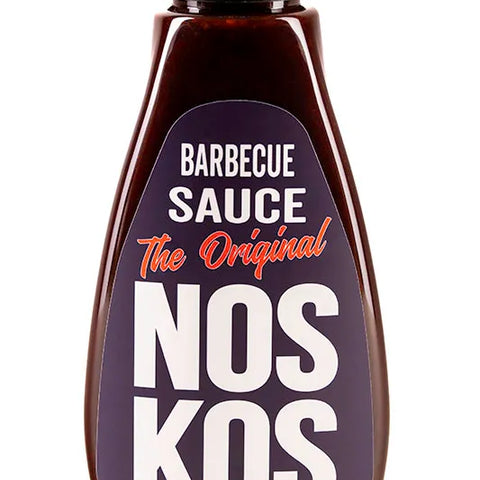 NOSKOS BBQ Saus 425 ml - Zoet Pittig