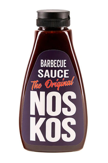 NOSKOS BBQ Saus 425 ml - Zoet Pittig