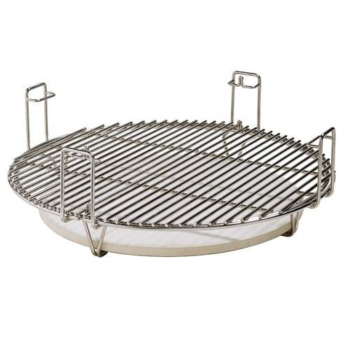Keij Divide & Conquer XL 23 inch Kamado Systeem afbeelding 6