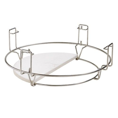Keij Divide & Conquer XL 23 inch Kamado Systeem afbeelding 2