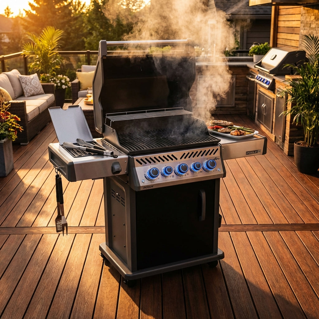 Gas Barbecues