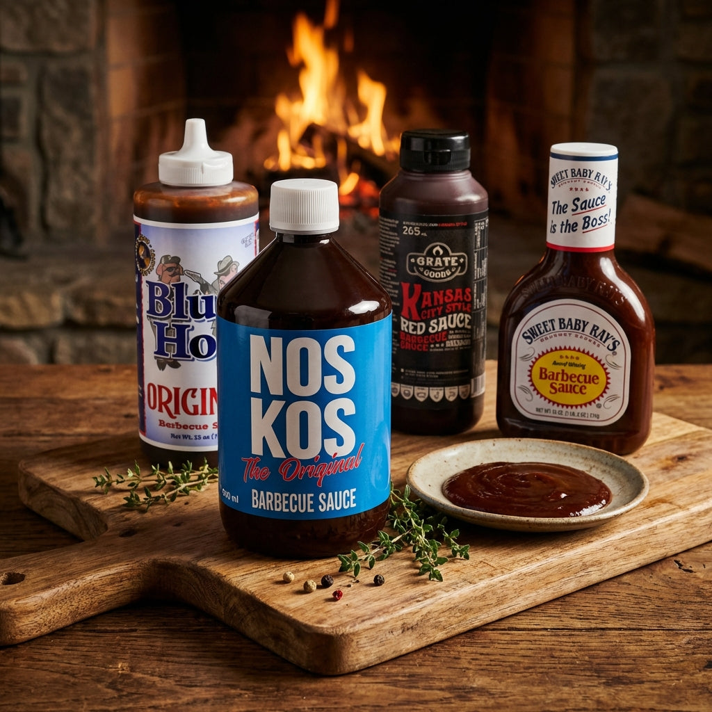 Sauzen & Smaakmakers