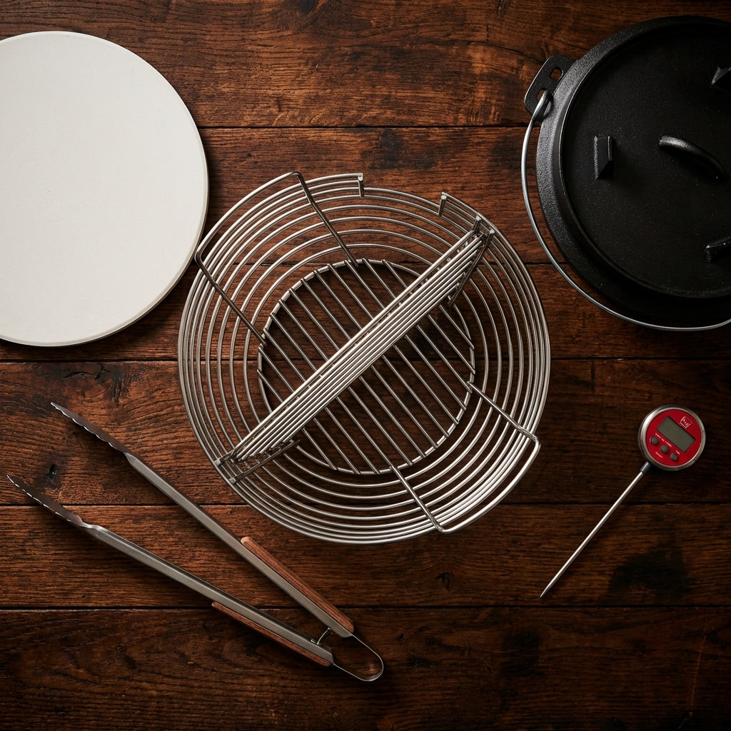 Kamado Accessoires